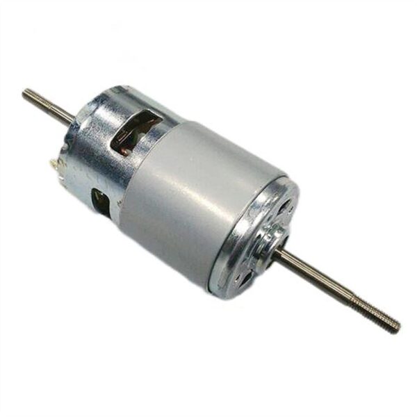 Dc 12v  775 High Speed Long Shaft Motor Large Torque Dc Motor,12v DC Machine