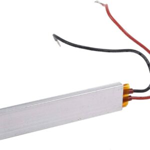PTC Heaters Plate 12V 100watt 200 Degrees 60*21*5mm
