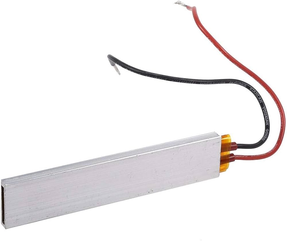 thumbnail image 2 of Insulated PTC Heating Plate, Heating Component Stable Wear For Hyperthermia For Smart Toilets 2 of 12