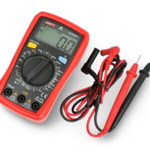 Digital Multimeters Uni-T UT33D+ Palm Size