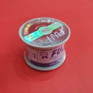 Fuji Solder Roll 60/40 75Grams with Added Flux