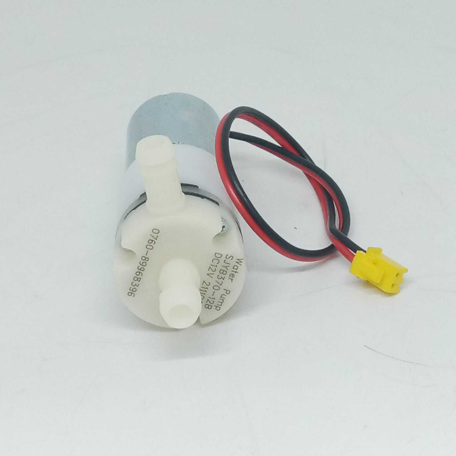 Water Pump 12V DC 370-12B  Micro High Quality Pump - Image 2