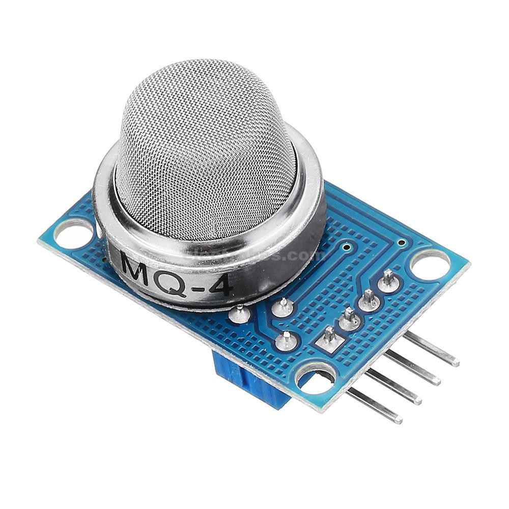 MQ-4 Methane/ Natural Gas Sensor Module for Arduino
