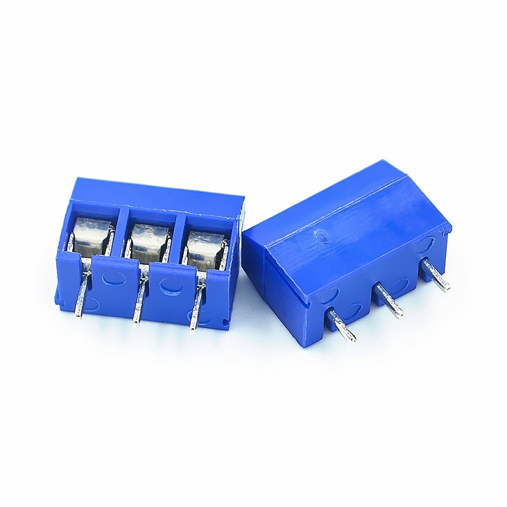 Screw Terminal Block  Connector 3 Pin