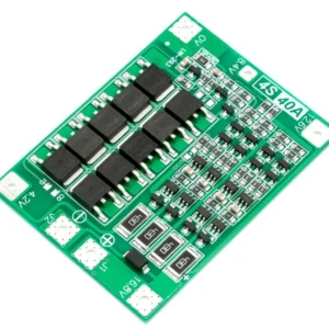 4s Li-Ion 40A 14.4V - 16.8V BMS with balance