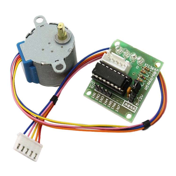 Stepper Motor 28BYJ48 5V With ULN2003 Driver  for Arduino