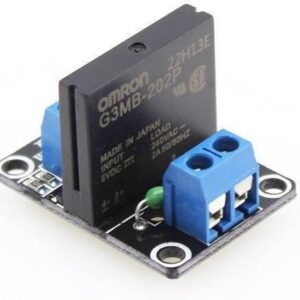 1 Channel Solid State Relay Module SSR Module For Arduino