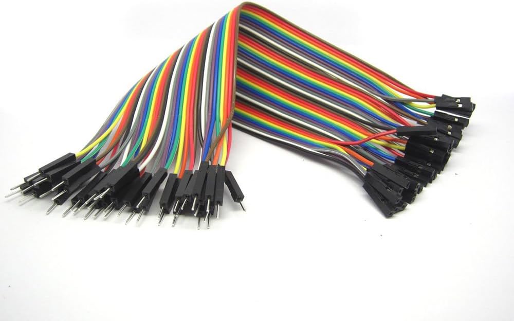 20cm Dupont Male to FEMale line jumper wires cable breadboard projects