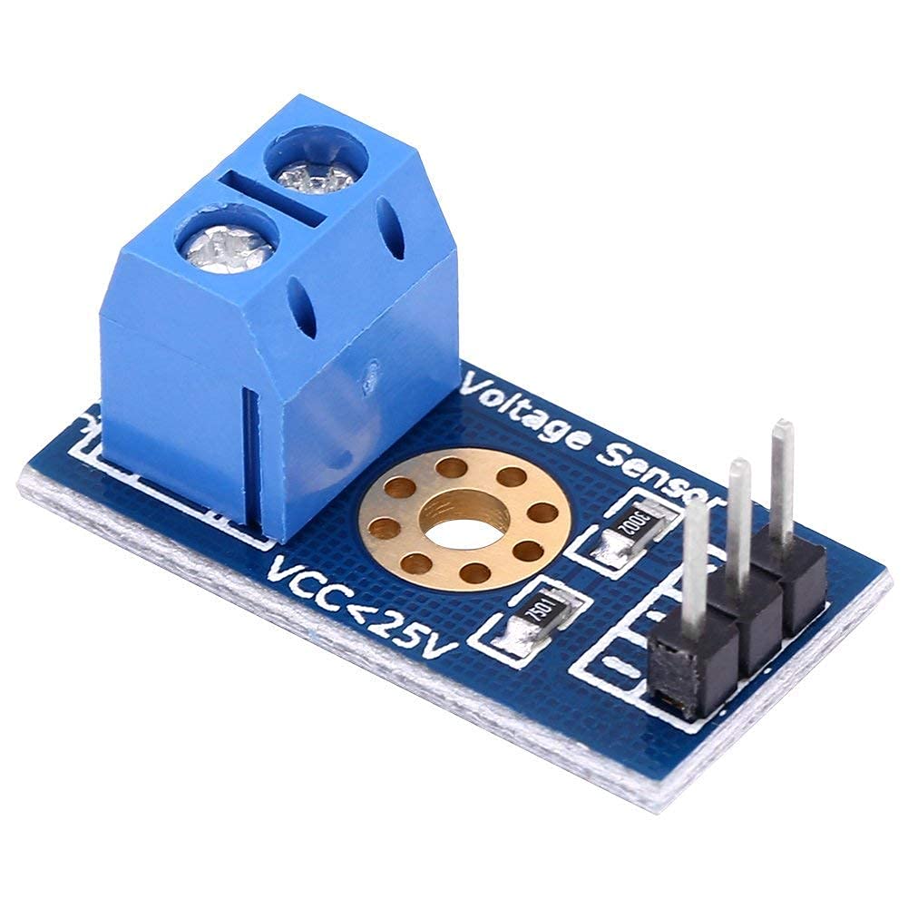 DC Voltage Sensor Module DC 0-25V