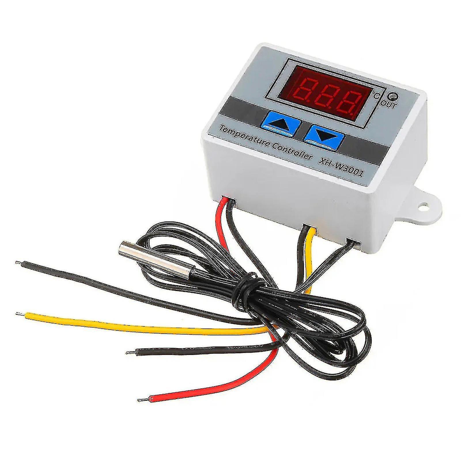 Temperature Controller 220vac 1500watts XH-W3001