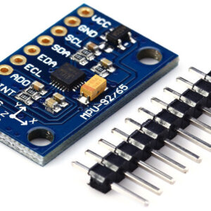 MPU9250 GY-9250 9-AXIS 9DOF Accelerometer, Gyroscope, Digital Motion Processor Sensor Module