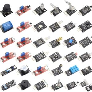 37 in 1 Sensor Kit Sensors Module Board Set For Arduino