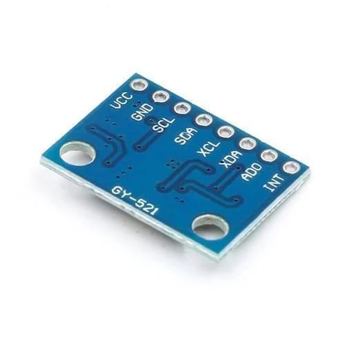 GY521 MPU6050 3 Axis Digital Gyroscope Accelerometer Sensor Module - Image 3