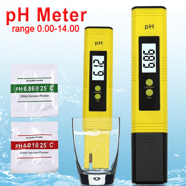 Digital PH Meter PH Tester