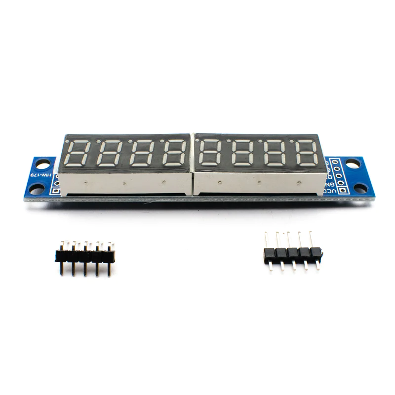 8 Digit 7 Segment Module Assembled Max7219