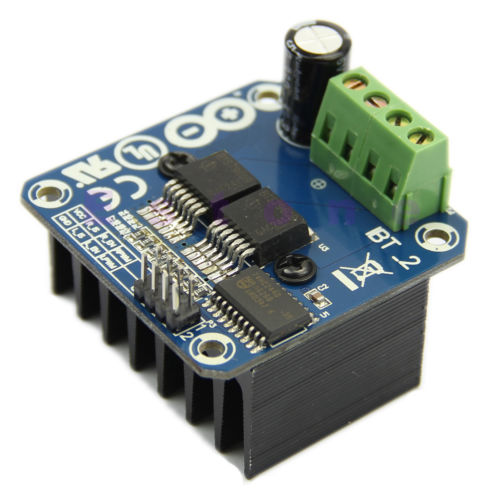 IBT2 Motor Driver H-Bridge BTS7960 43A High Power Module