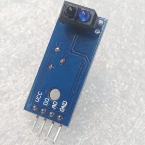 TCRT5000 Infrared Reflective Sensor IR Photoelectric Switch Barrier Line Track Module For Arduino
