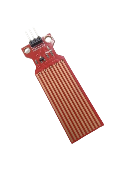 Rain Water Level Sensor Water Droplet Detection Depth for arduino