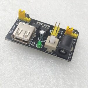 Breadboard Power Supply Module 3.3V 5V Solderless Bread Board DIY for Arduino