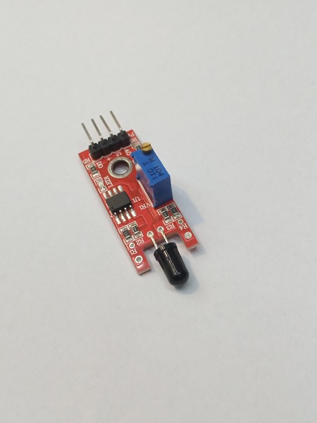 Flame Sensor Module KY-026 - Image 2