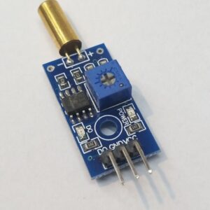 Tilt sensor module SW-520D Angle sensor module Ball switch