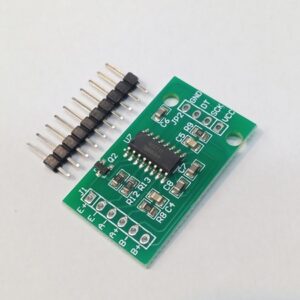 HX711 Weighing Sensor Module Dual-Channel 24 Bit Precision A/D Module Pressure Sensor Board for Arduino DIY Electronic Scale