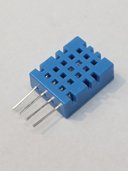 DHT-11 Digital Temperature and Humidity Temperature Sensor