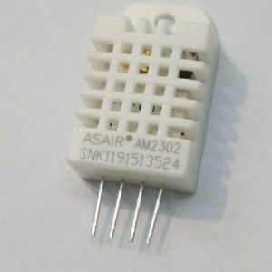 DHT22 AM2302 Temperature And Humidity Sensor