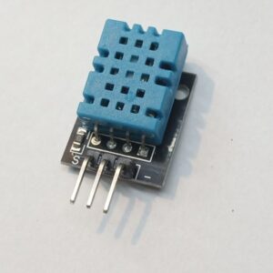 DHT11 Digital Temperature And Relative Humidity Sensor Module 3pin KY-015