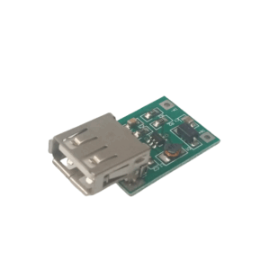 Mini DC-DC Boost Converter 0.9V~5V to 5V 600MA USB Output (step up)