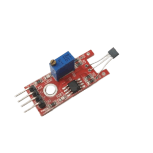 KY-024 Linear Magnetic Hall Switches Speed Counting Sensor Module for Arduino