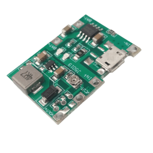 TP4056 DIY Kit Parts Lithium Li-ion 18650 3.7V 4.2V Battery Charger Board DC-DC Step Up Boost Module J5019 HW 357