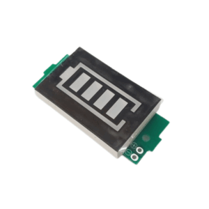 1S 2S 3S 4S 6S 7S 8S Series Lithium Battery Capacity Indicator Display