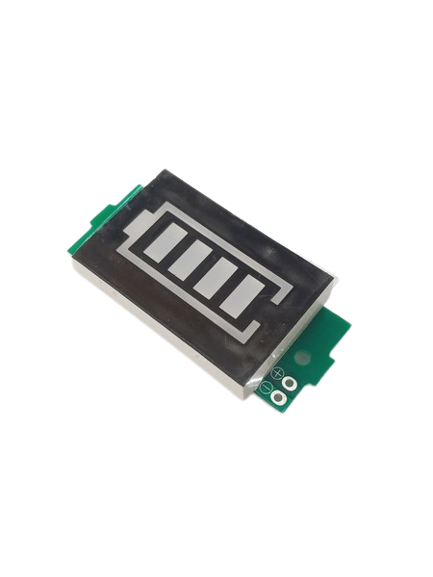 1S 2S 3S 4S 6S 7S 8S Series Lithium Battery Capacity Indicator Display
