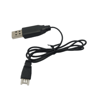 3.7V 350mah Lipo Battery Usb Charger Cable