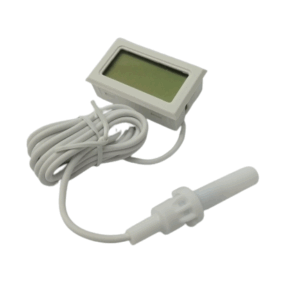 Mini Digital Humidity  Meter & Thermometer Hygrometer