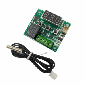 DC 12V W1209 LED Digital Thermostat Temperature Control Thermometer Controller Switch Module NTC Sensor XH-W1209