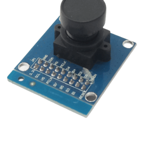 OV7670 camera module for Arduino