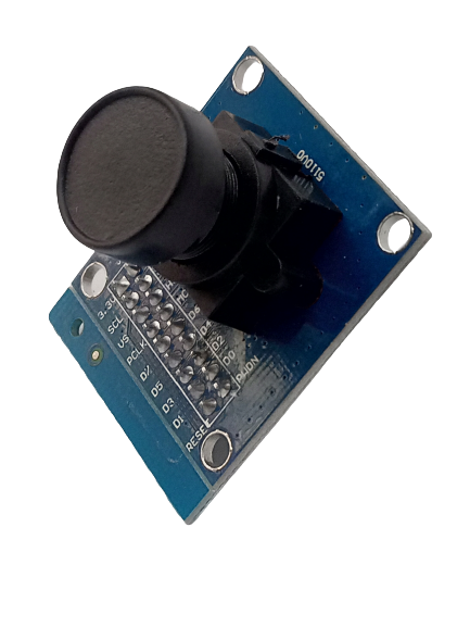 OV7670 camera module for Arduino - Image 2