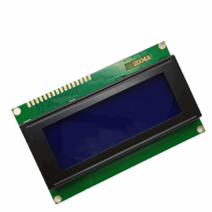 20x4 2004 Lcd For Arduino Display Screen Blue