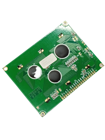 LCD12864 graphic 128x64 LCD Display Module Blue Screen - Image 3