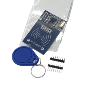 RFID Module With Tag 13.56 Mhz 6cm Rc522