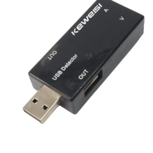 Dual USB Current Voltage Charging Detector Tester Battery Voltmeter Ammeter Charger Doctor Mobile Power Charging