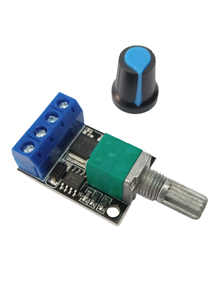 5V 9V 12V 10A PWM DC Motor Speed Controller LED Dimmer Dimming Module