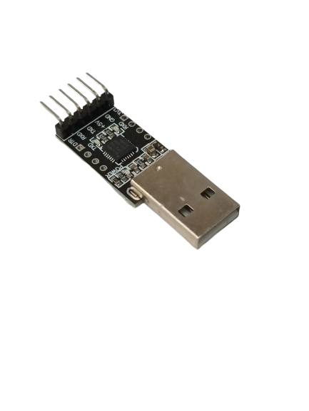 CP2102 USB 2.0 to TTL UART Module 6Pin Serial Converter - Image 2