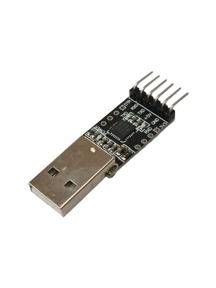 CP2102 USB 2.0 to TTL UART Module 6Pin Serial Converter