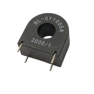 DL-CT1005A Miniature Current Transformer 50A 10A/5mA AC Transformer