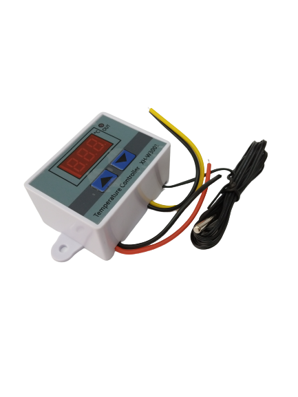 Temperature Controller 220vac 1500watts XH-W3001 - Image 3
