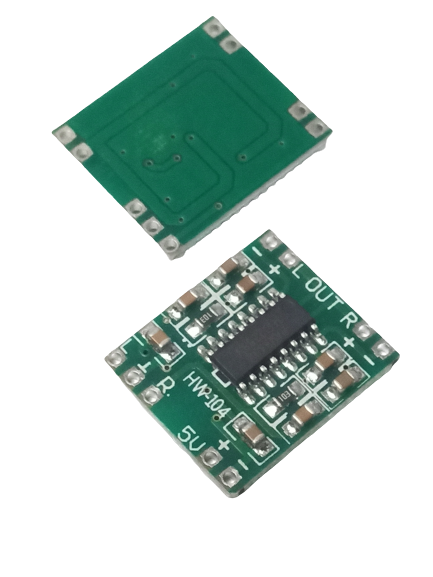 PAM8403 Audio 2x3W Mini Digital Power Amplifier Board