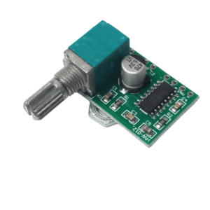 Mini PAM8403 DC 5V 2 Channel USB Digital Audio Amplifier Board Module 2 * 3W with Volume Control